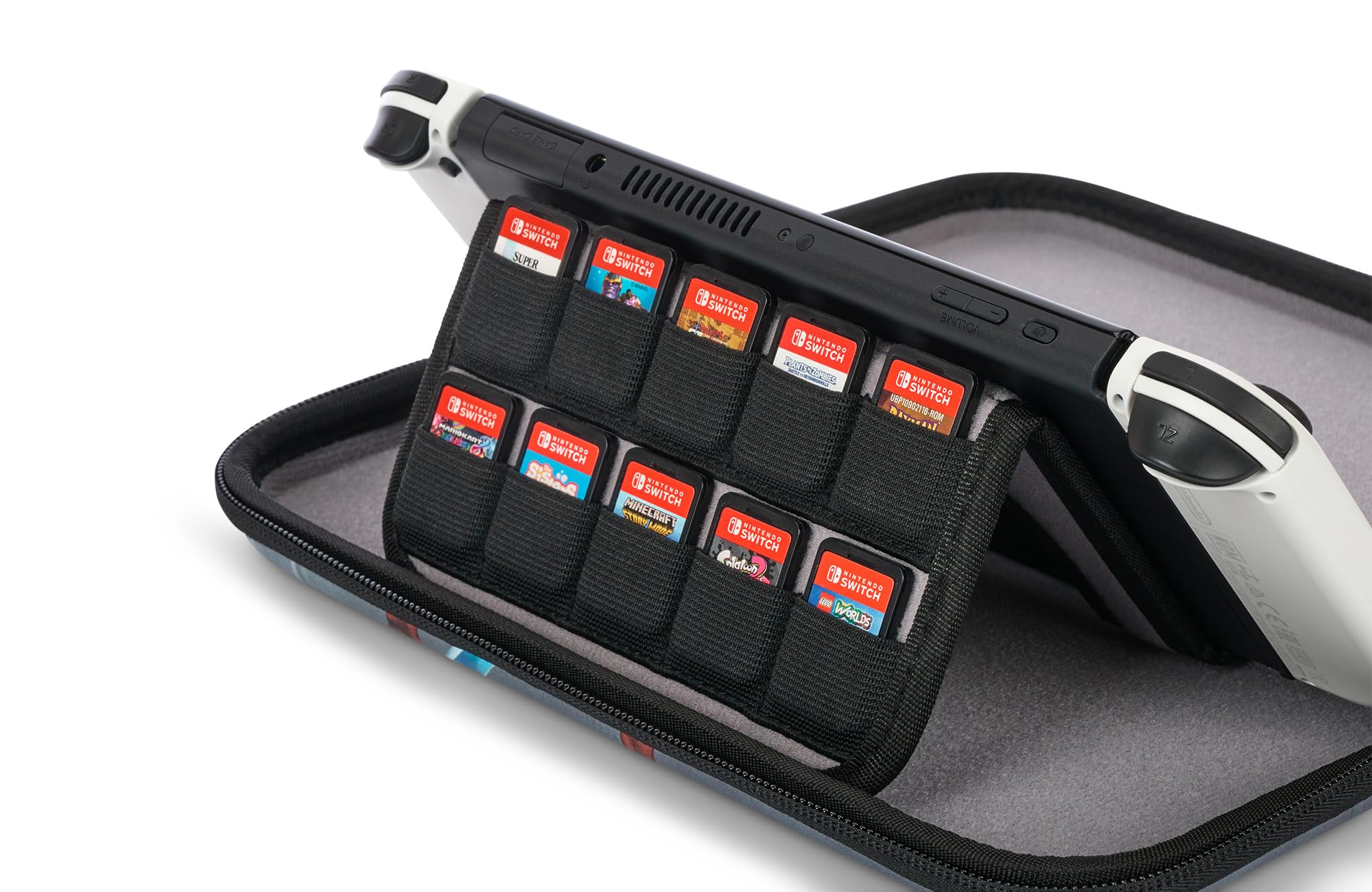 Funda Powera Estuche Delgado Link IntréPido ( NINTENDO SWITCH - /Lite/OLED) Funda Powera Estuche Delgado Link IntréPido ( NINTENDO SWITCH - /Lite/OLED)